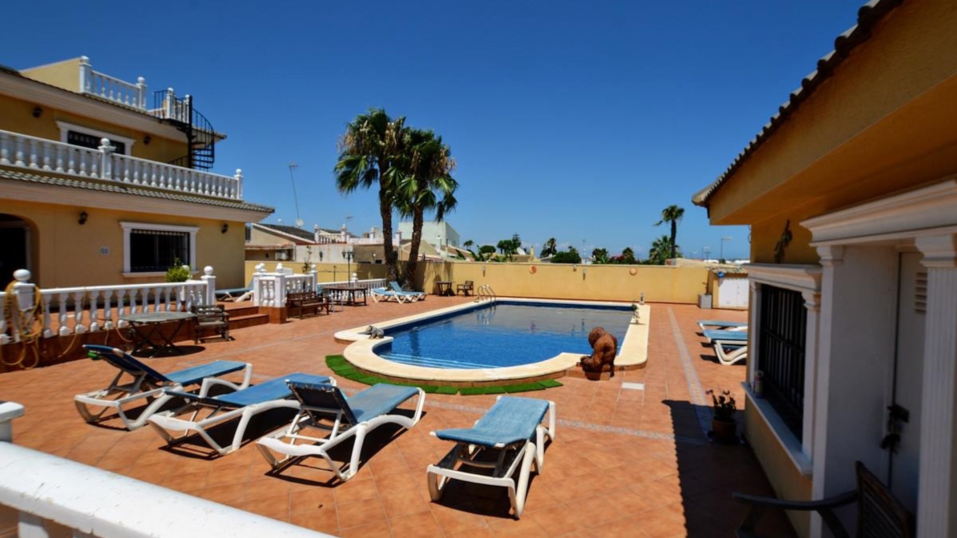 Wederverkoop - Villa - Orihuela - Los Balcones