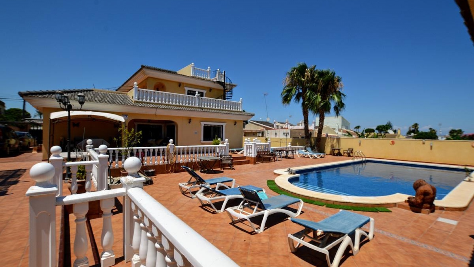 Wederverkoop - Villa - Orihuela - Los Balcones