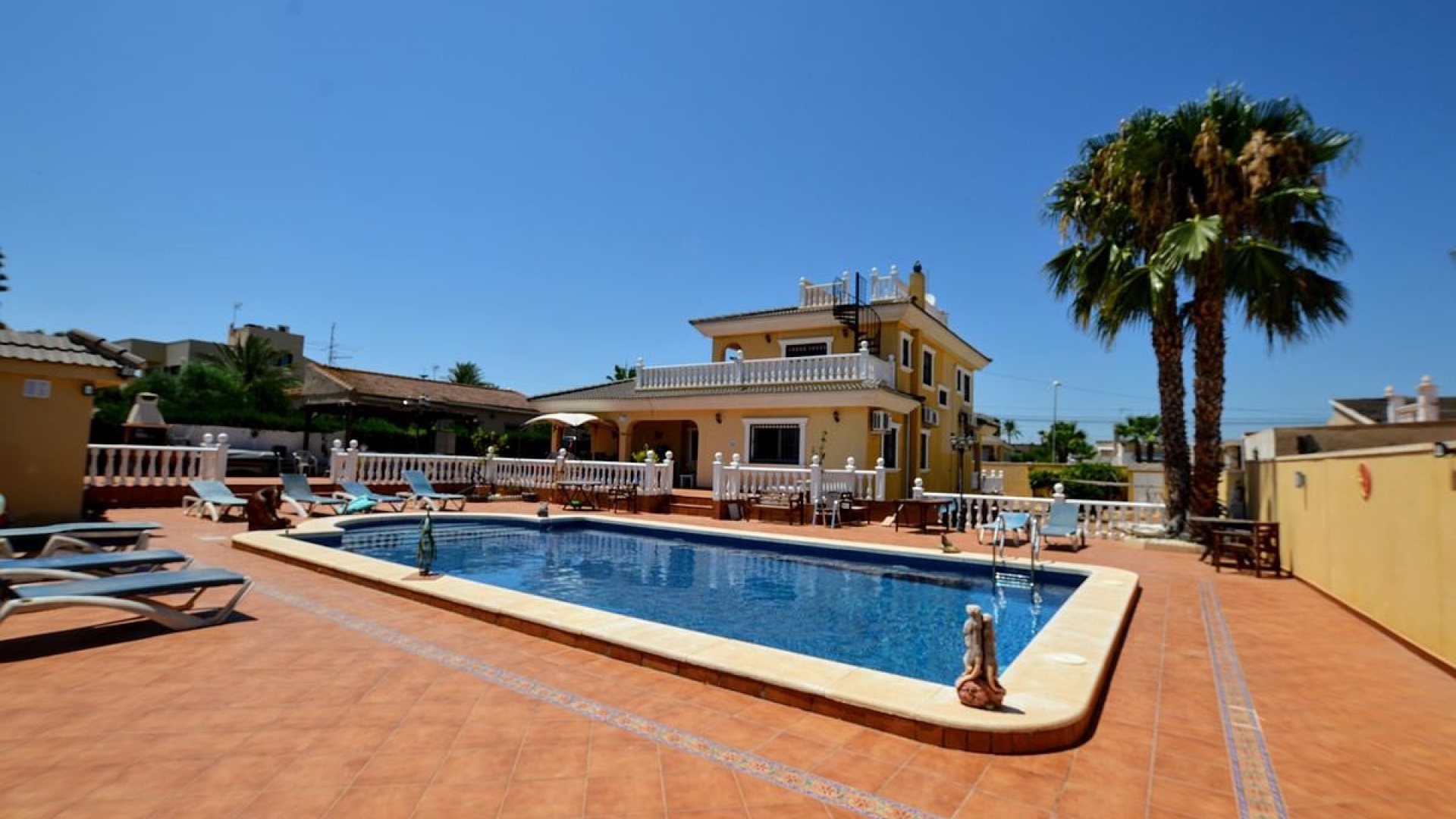 Wederverkoop - Villa - Orihuela - Los Balcones