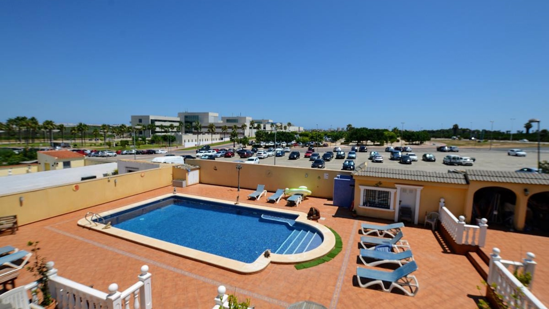 Wederverkoop - Villa - Orihuela - Los Balcones