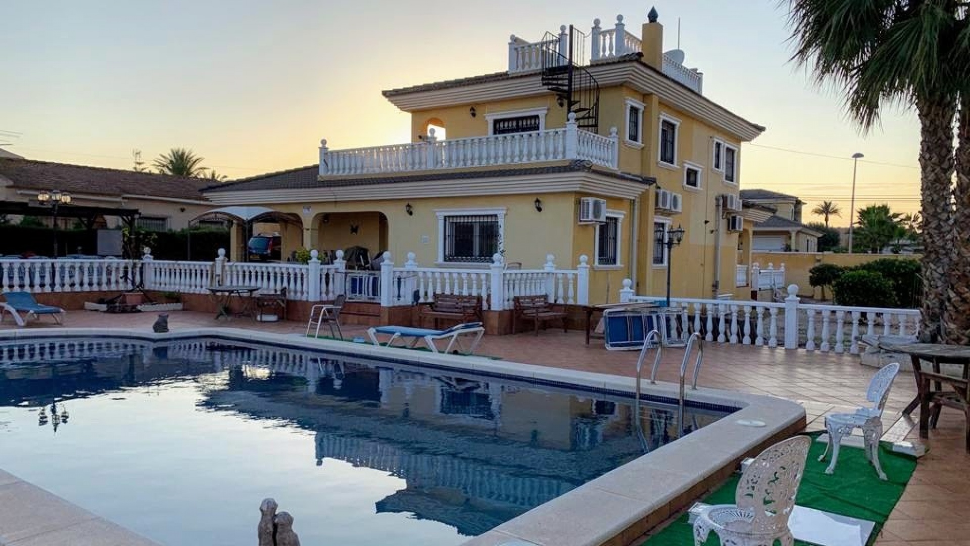 Wederverkoop - Villa - Orihuela - Los Balcones