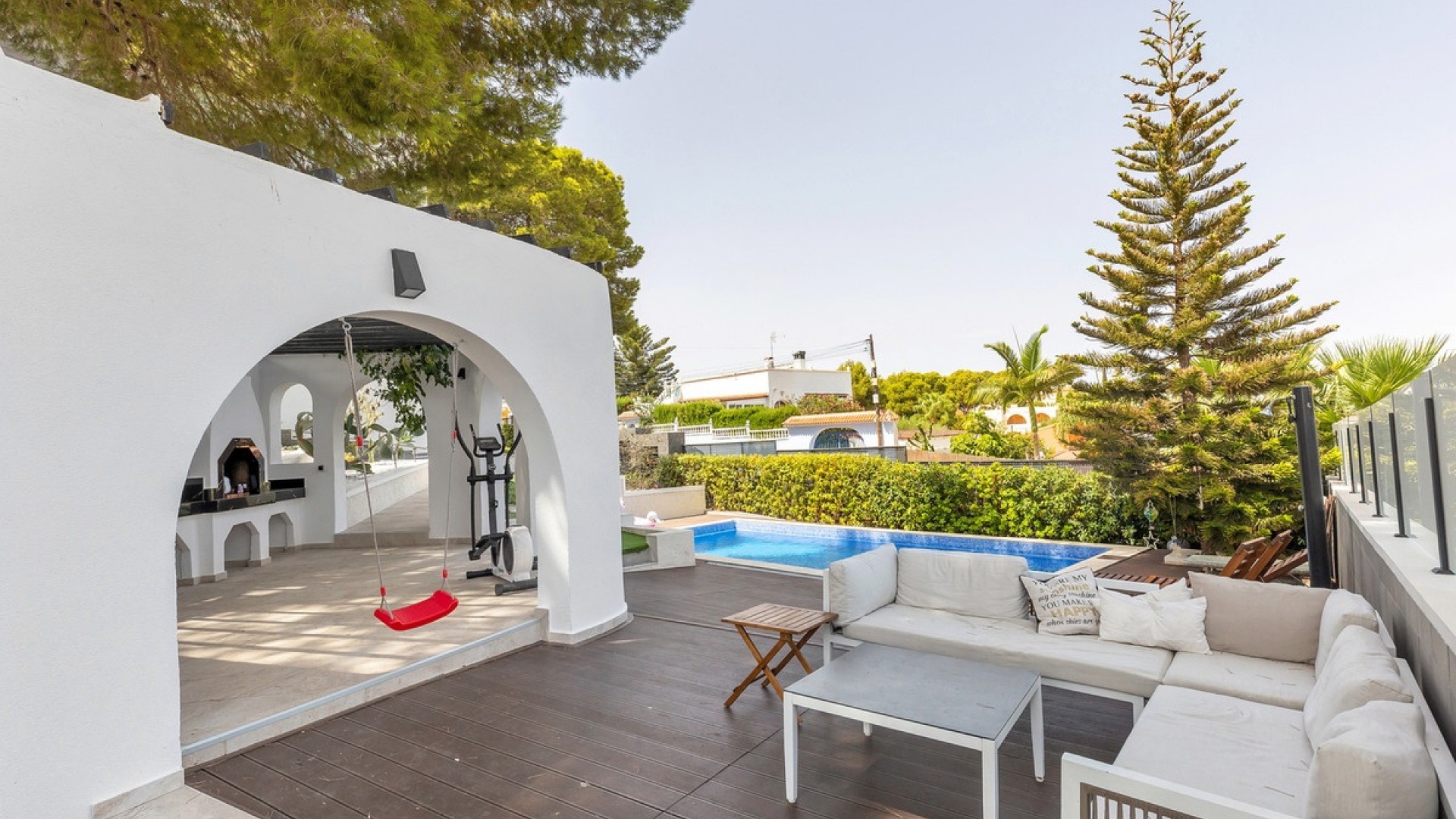 Wederverkoop - Villa - Orihuela - Los Balcones