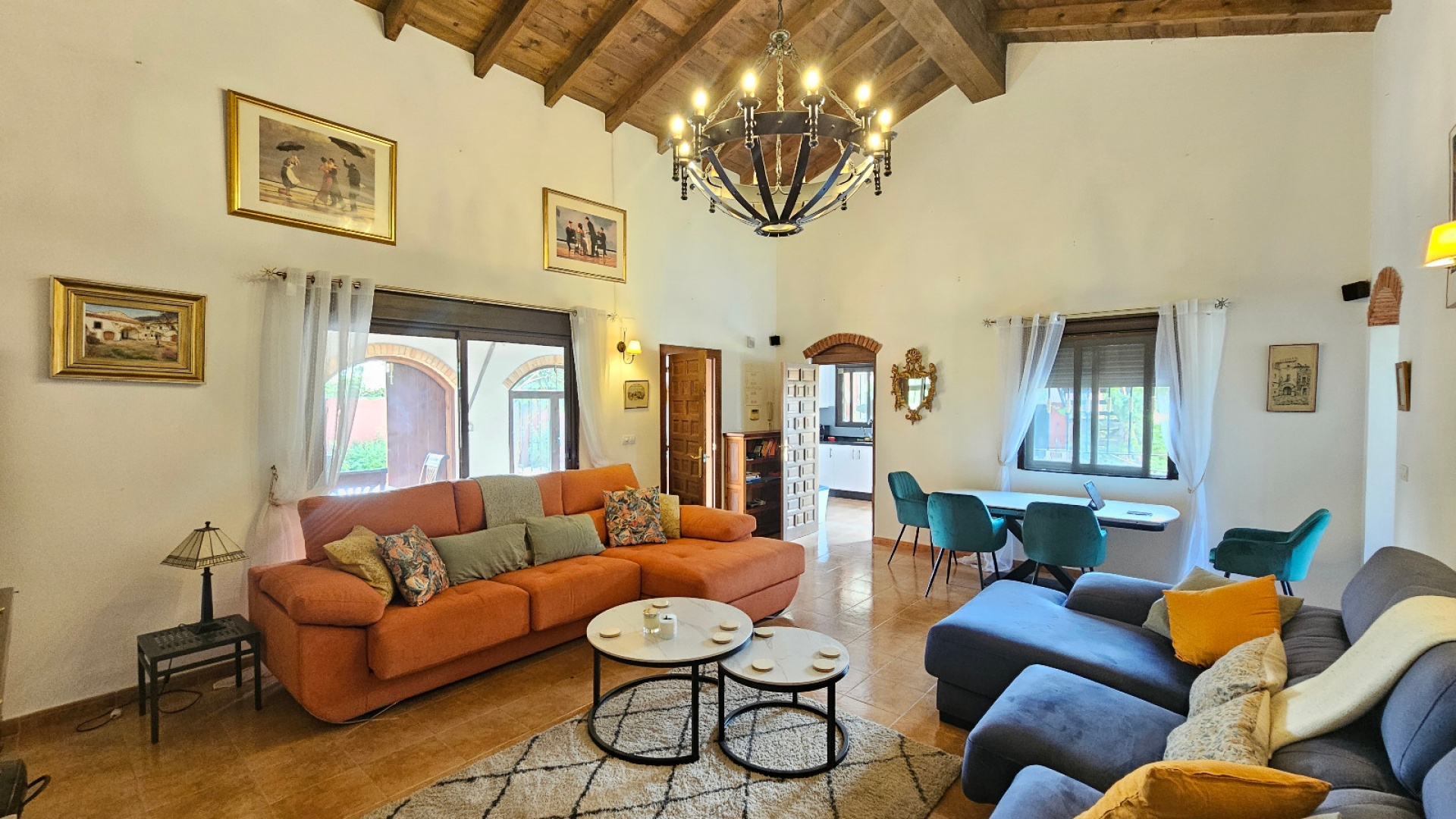 Wederverkoop - Villa - Orihuela - Los Desamparados