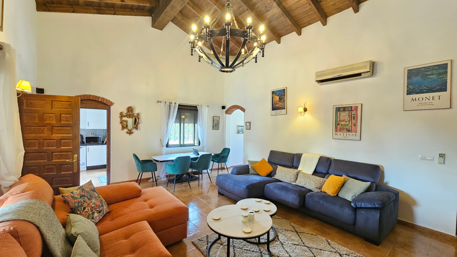 Wederverkoop - Villa - Orihuela - Los Desamparados