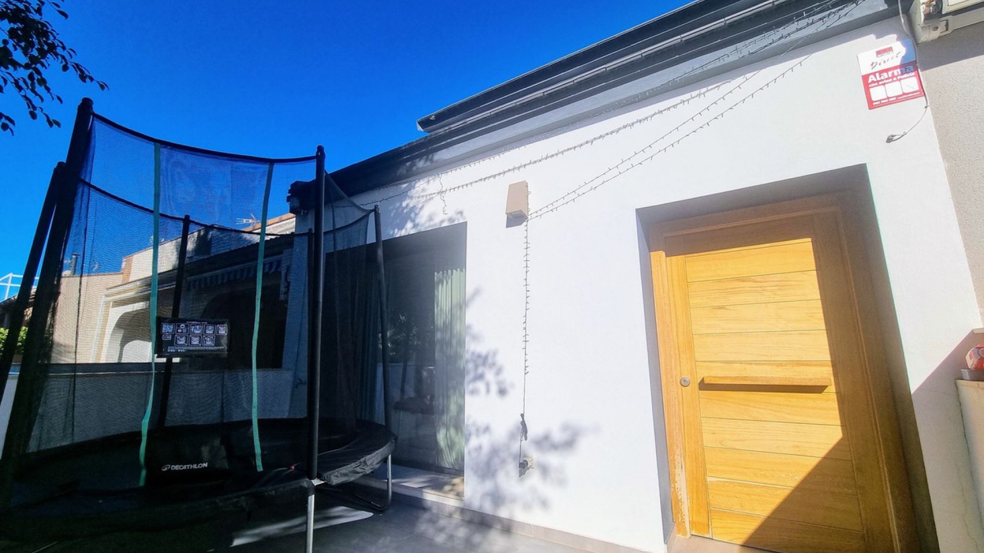 Wederverkoop - Villa - Orihuela - Mil Palmeras