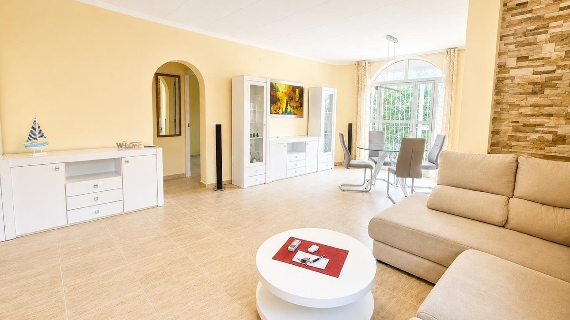 Wederverkoop - Villa - Orihuela - Mil Palmeras