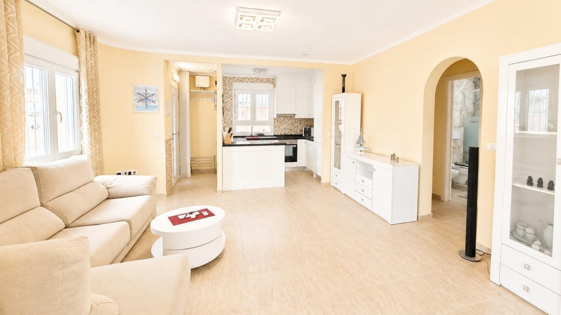 Wederverkoop - Villa - Orihuela - Mil Palmeras