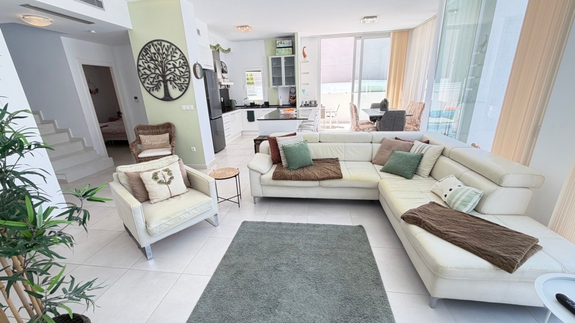 Wederverkoop - Villa - Orihuela - Mil Palmeras