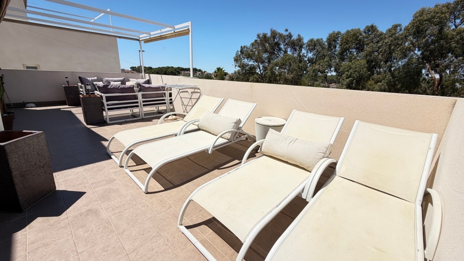 Wederverkoop - Villa - Orihuela - Mil Palmeras