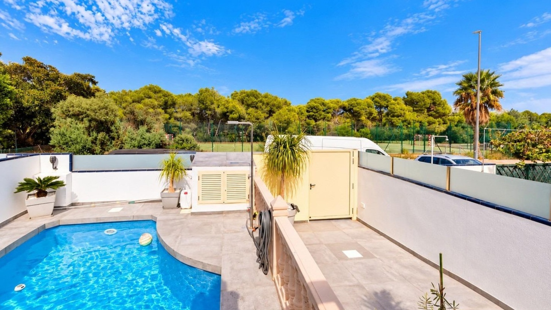Wederverkoop - Villa - Orihuela - Mil Palmeras