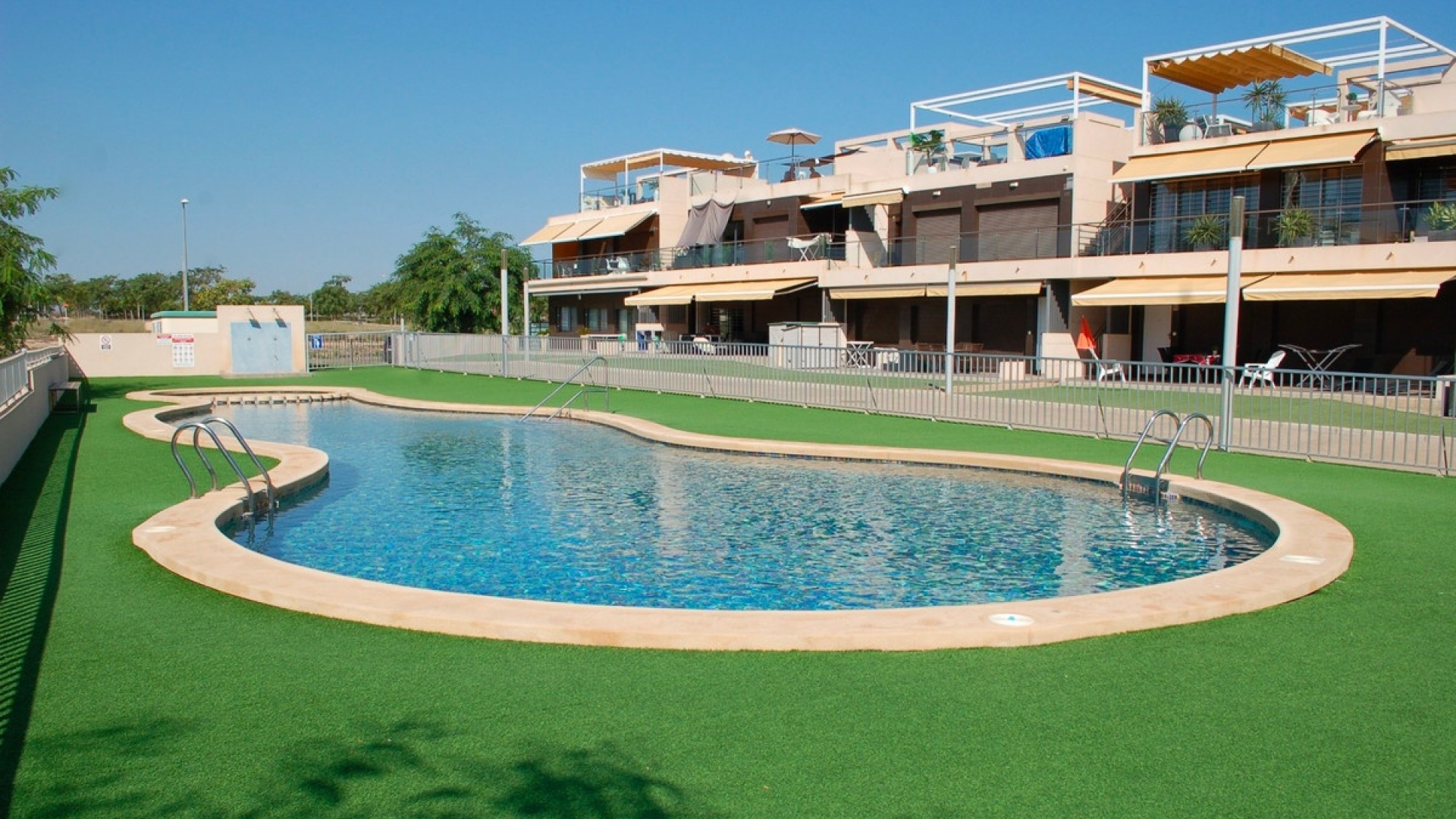 Wederverkoop - Villa - Orihuela - Mil Palmeras