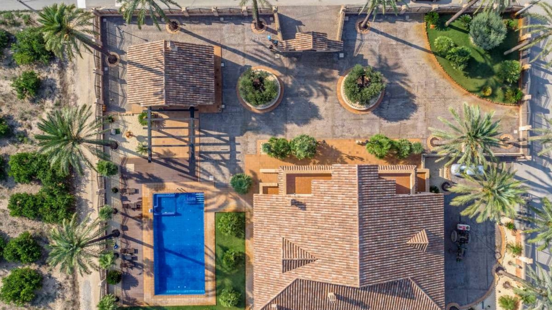 Wederverkoop - Villa - Orihuela - Molíns