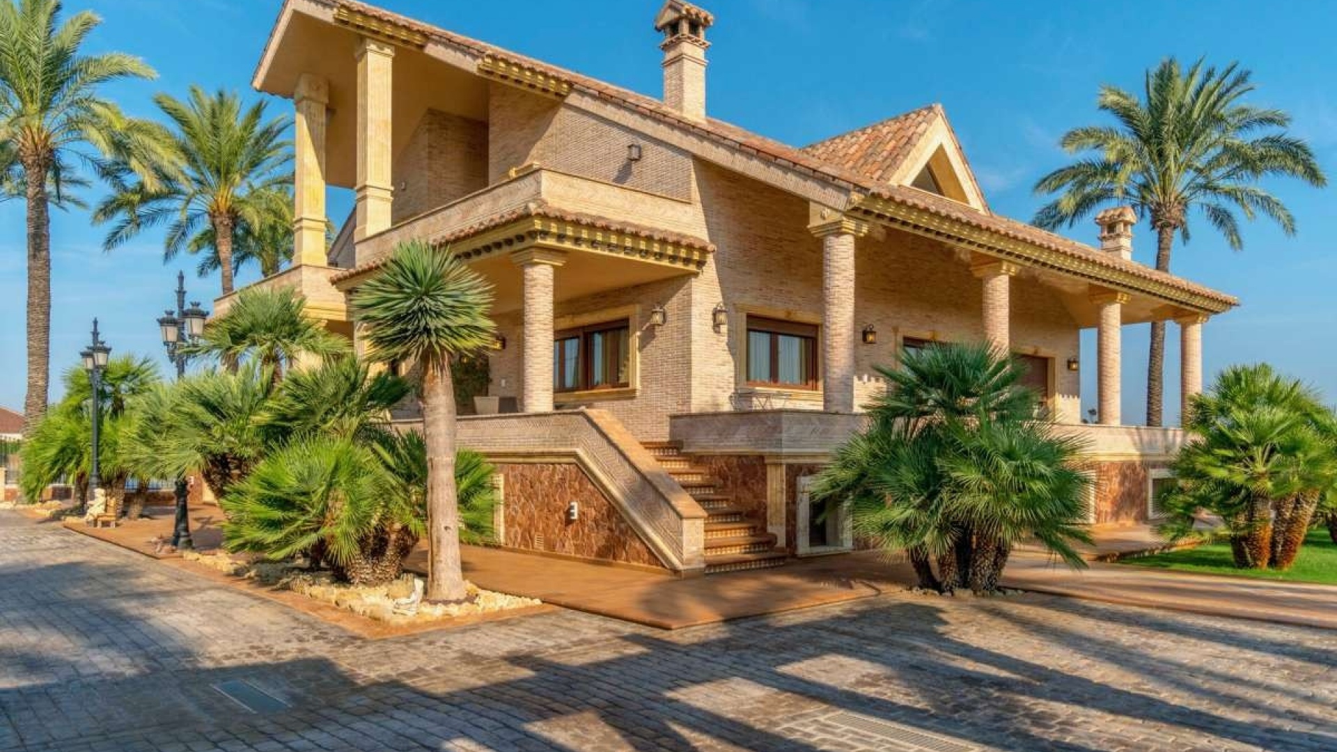 Wederverkoop - Villa - Orihuela - Molíns