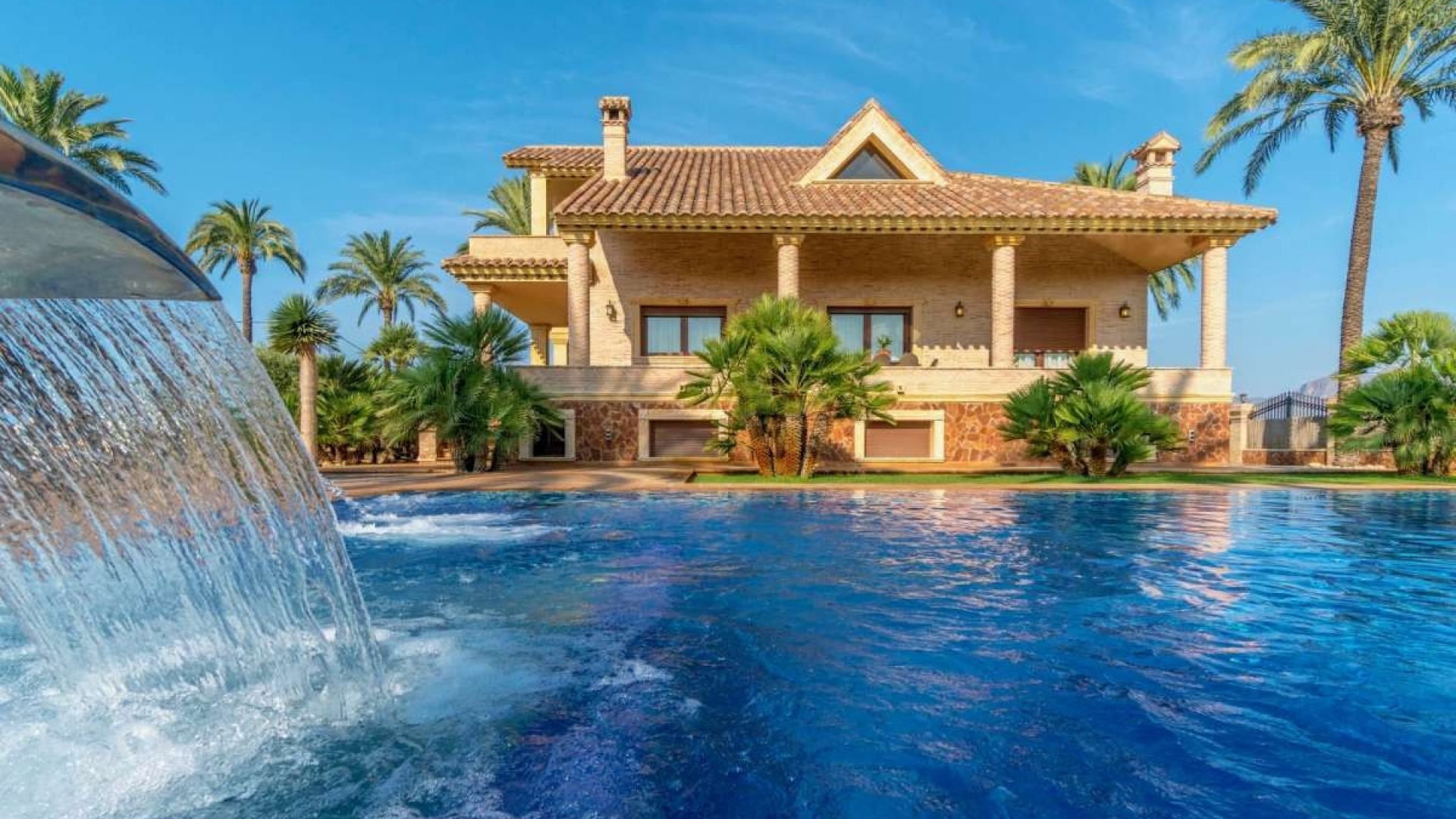 Wederverkoop - Villa - Orihuela - Molíns