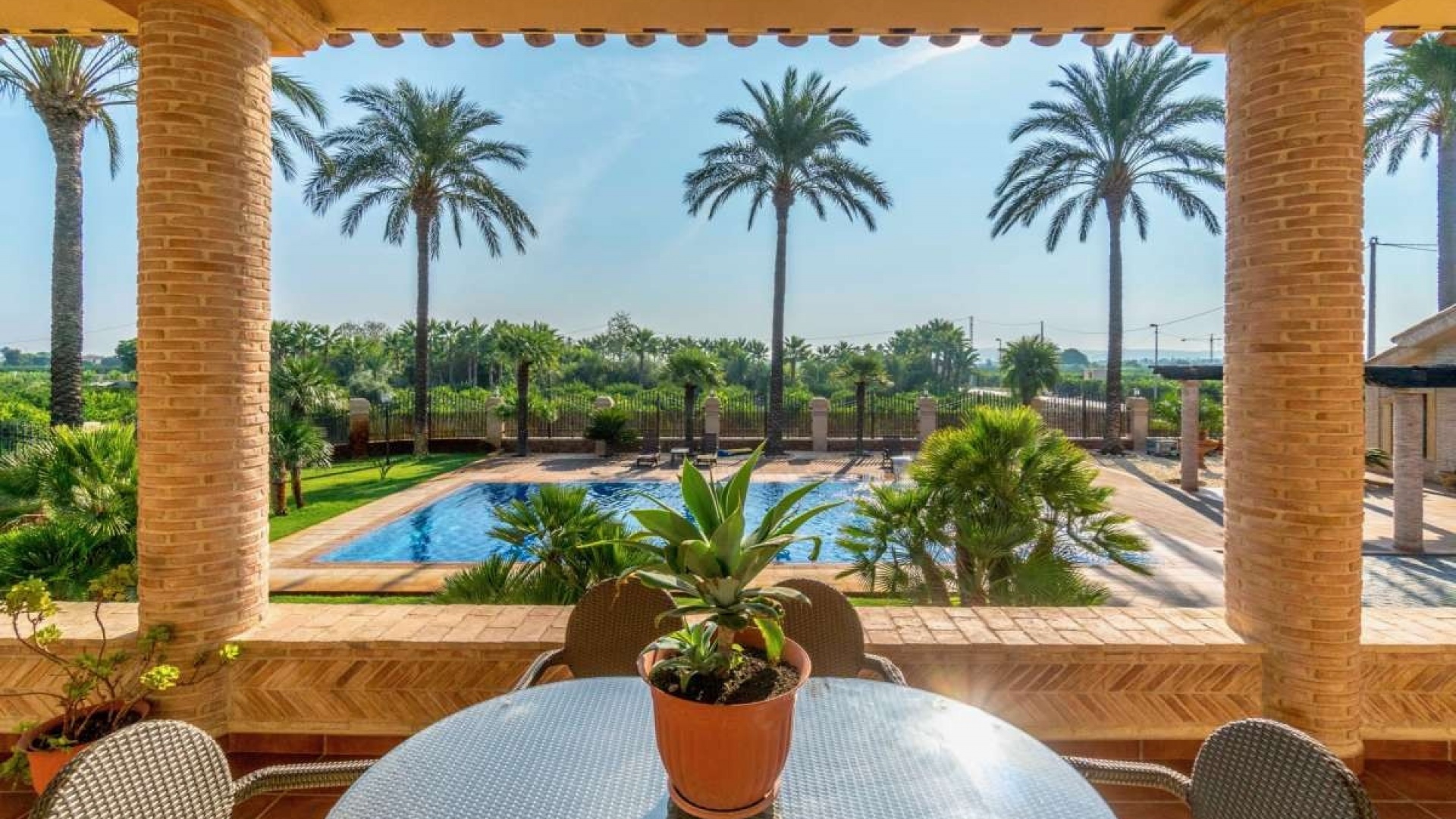 Wederverkoop - Villa - Orihuela - Molíns