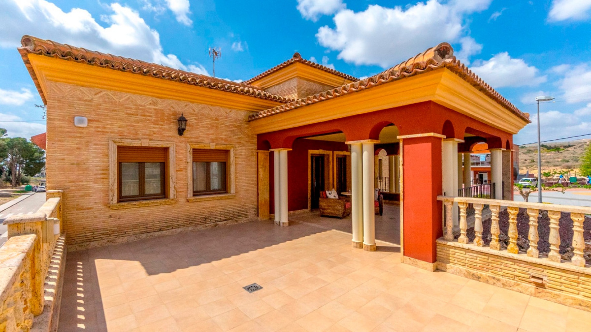 Wederverkoop - Villa - Orihuela - Orihuela Centro