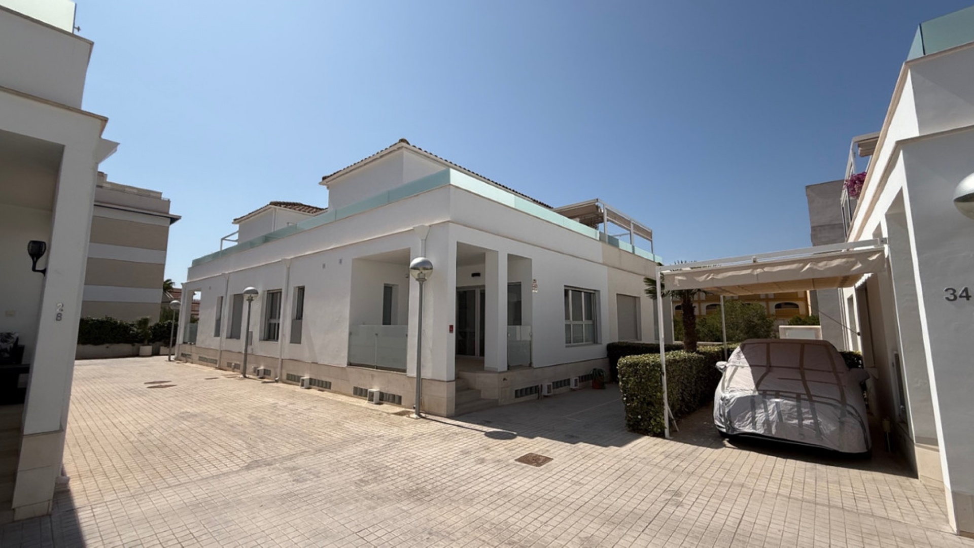 Wederverkoop - Villa - Orihuela - Orihuela Centro