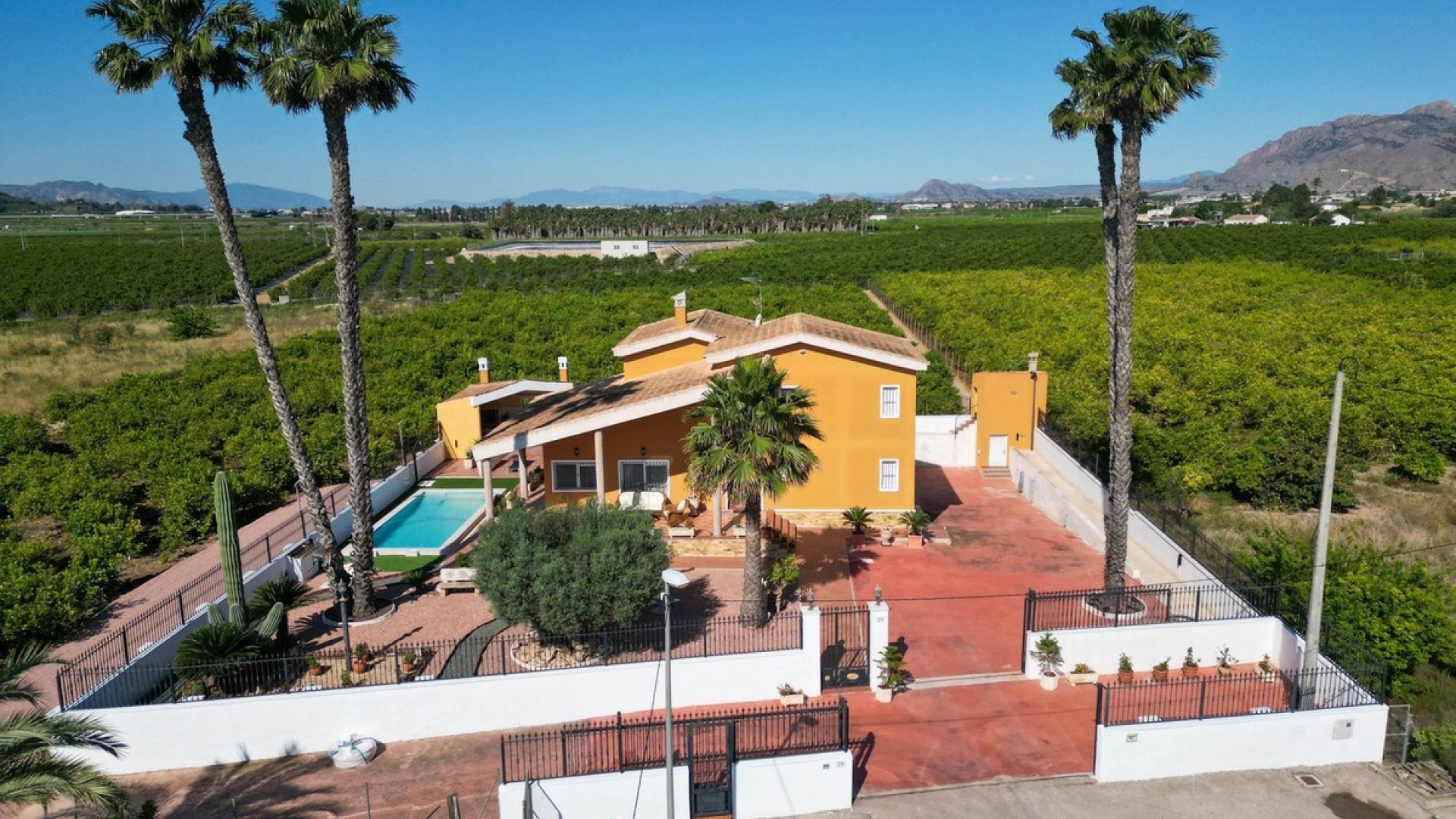 Wederverkoop - Villa - Orihuela - Orihuela Centro