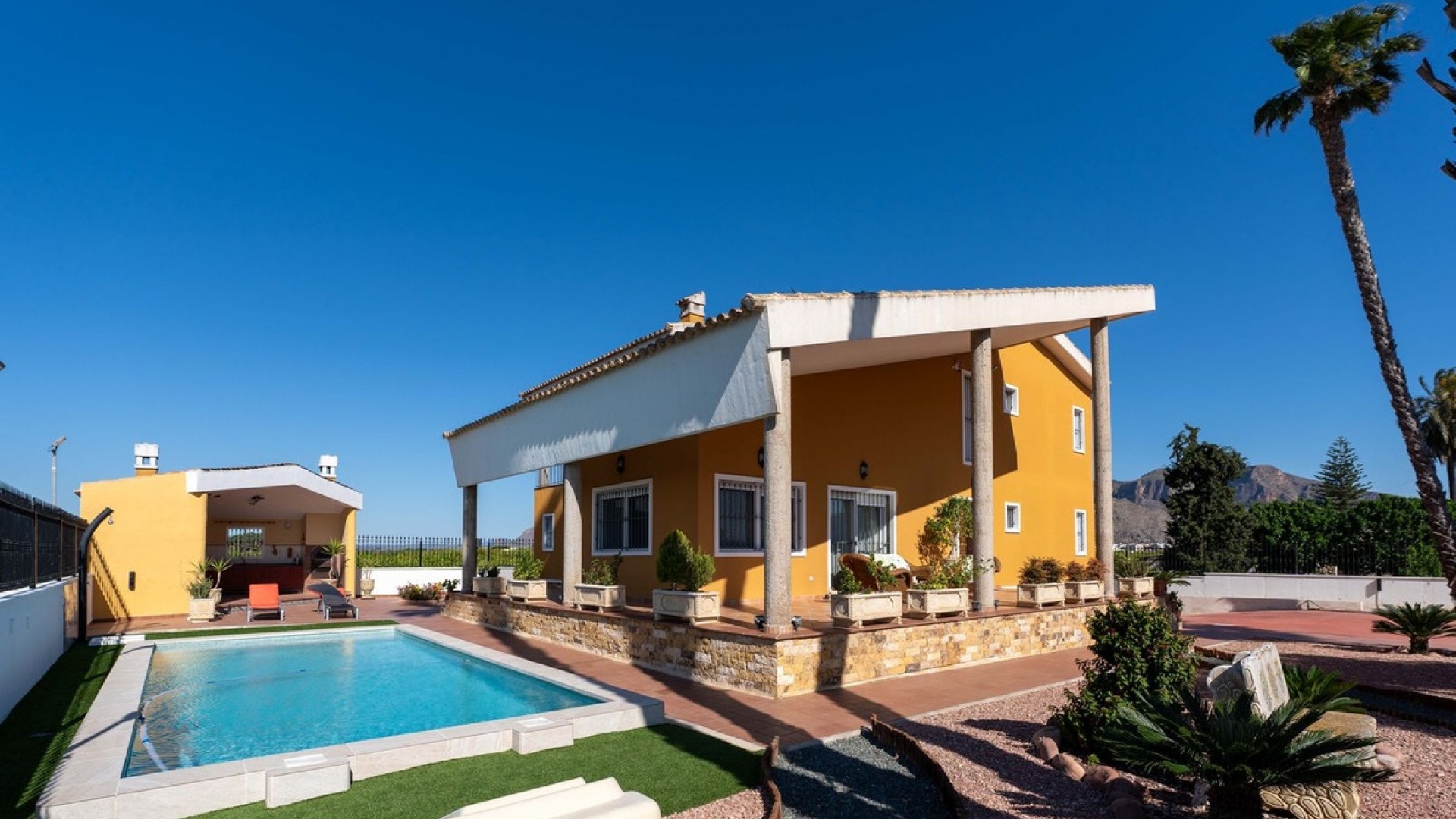 Wederverkoop - Villa - Orihuela - Orihuela Centro