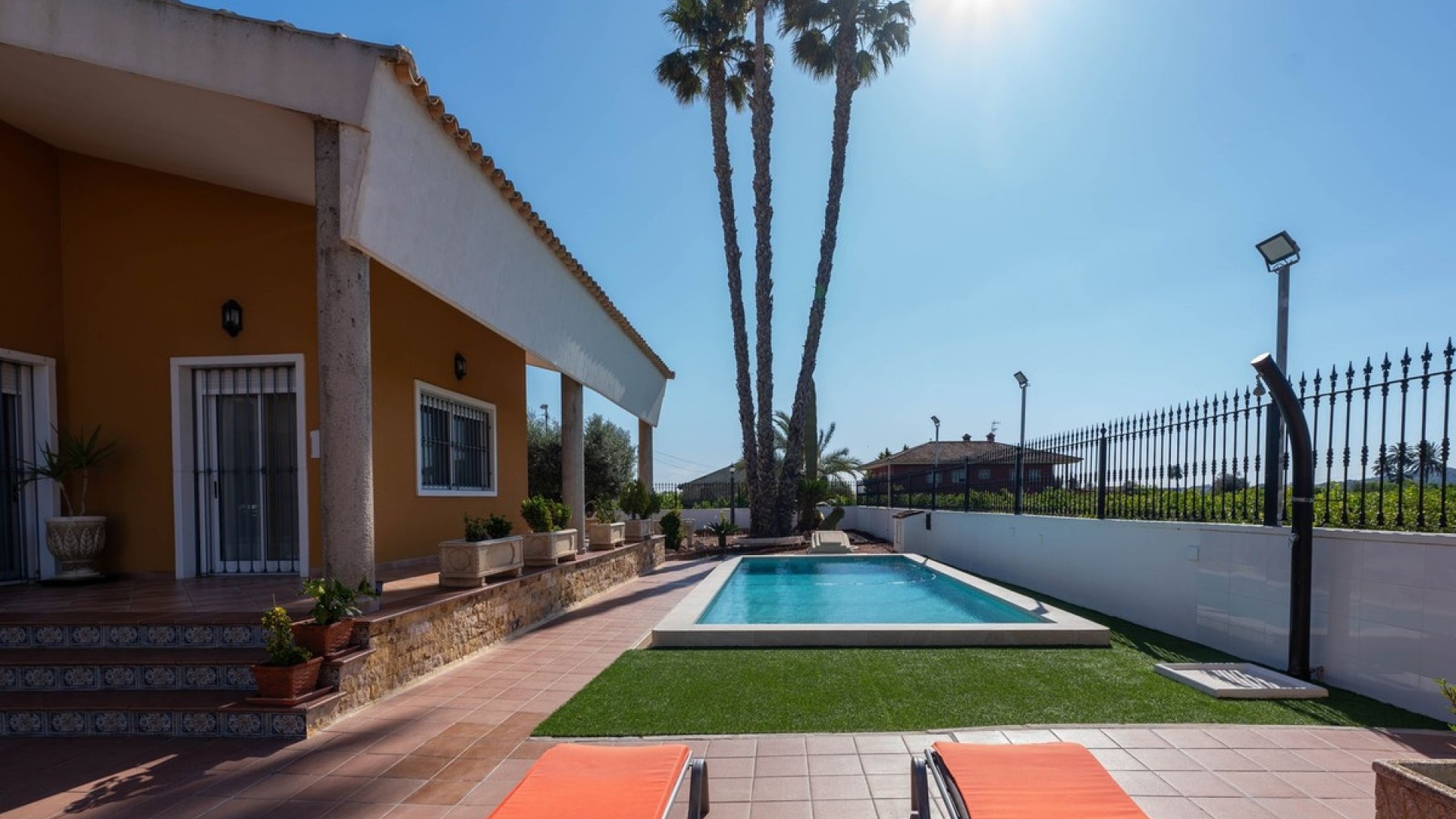 Wederverkoop - Villa - Orihuela - Orihuela Centro