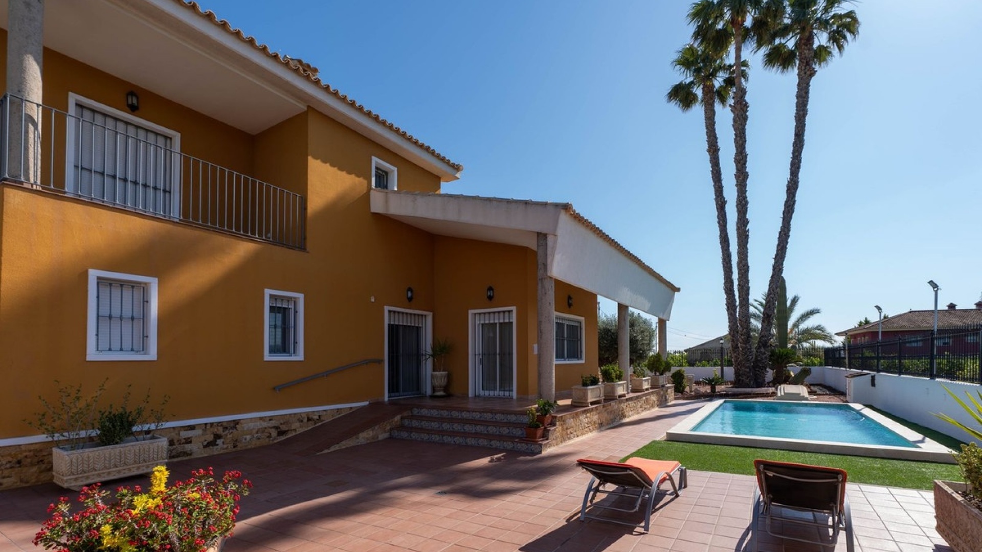 Wederverkoop - Villa - Orihuela - Orihuela Centro
