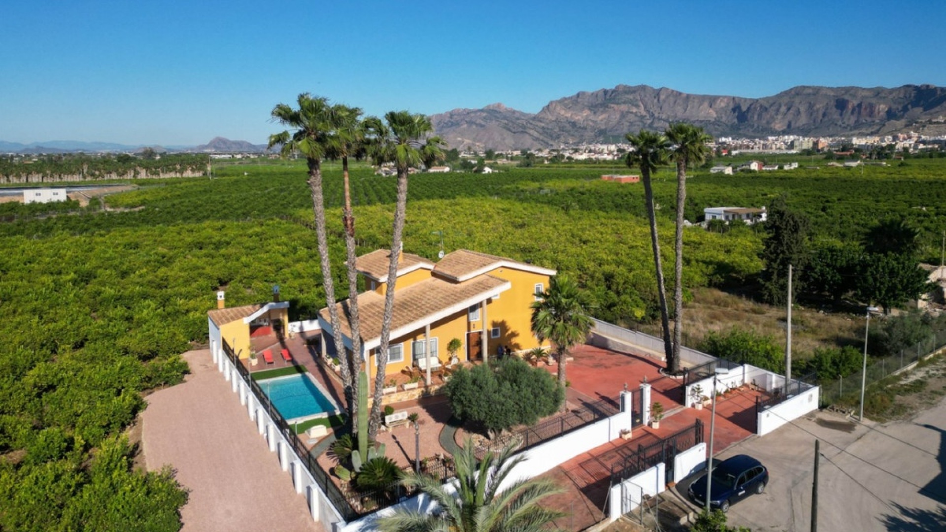 Wederverkoop - Villa - Orihuela - Orihuela Centro