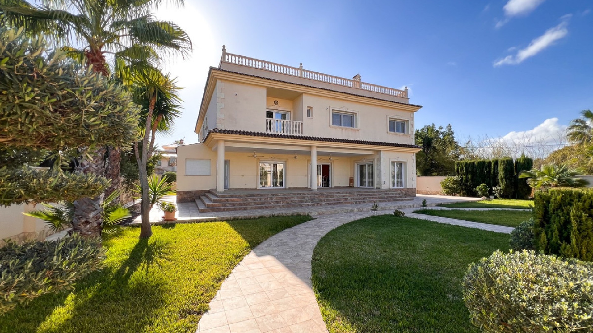 Wederverkoop - Villa - Orihuela - Orihuela Costa