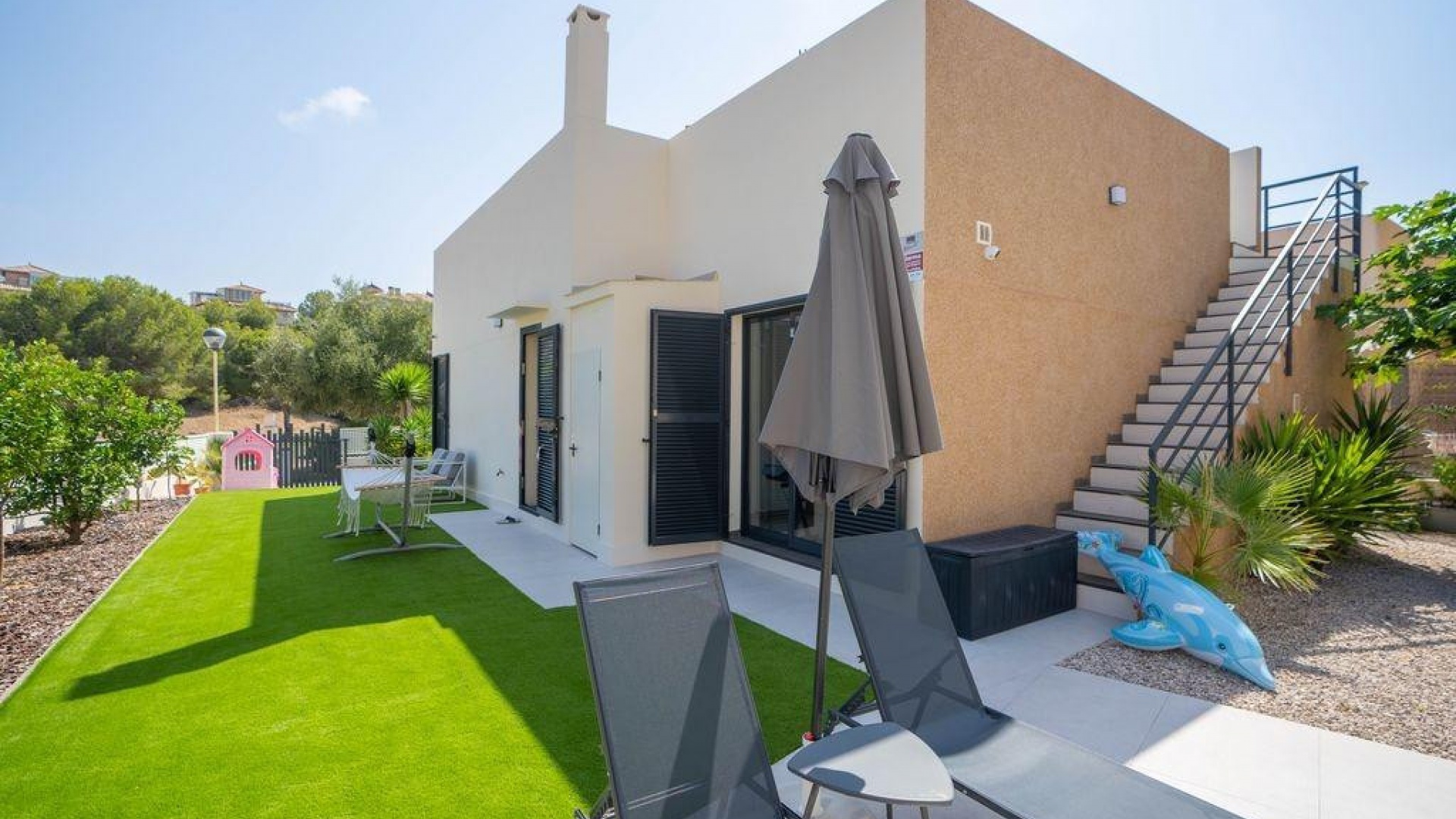 Wederverkoop - Villa - Orihuela - Orihuela Costa