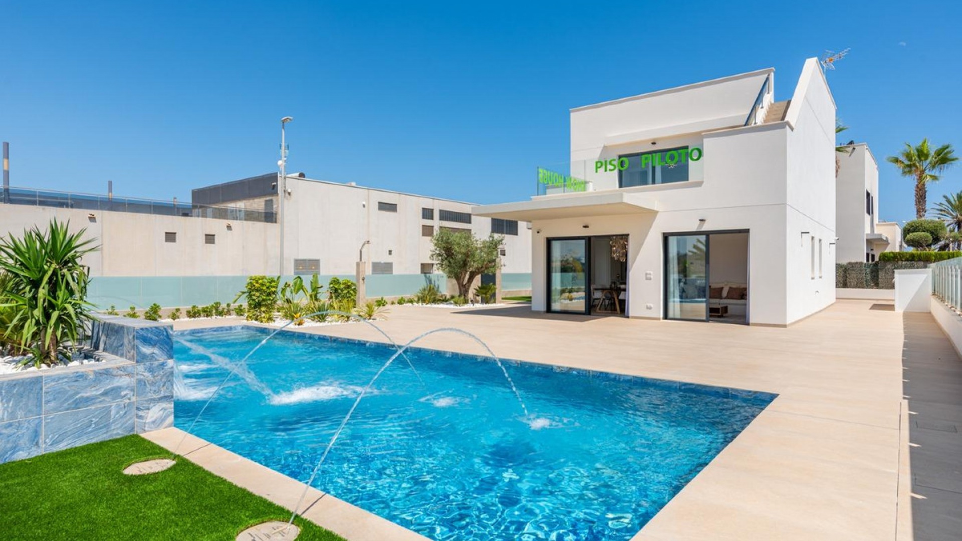 Wederverkoop - Villa - Orihuela - Orihuela Costa