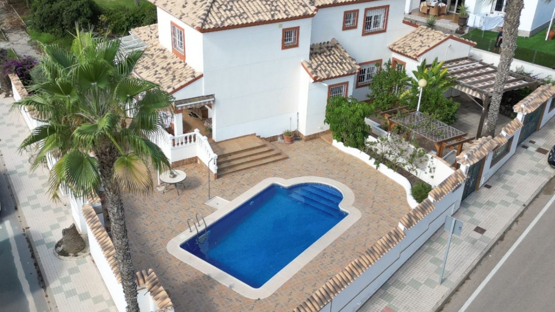 Wederverkoop - Villa - Orihuela - Orihuela Costa