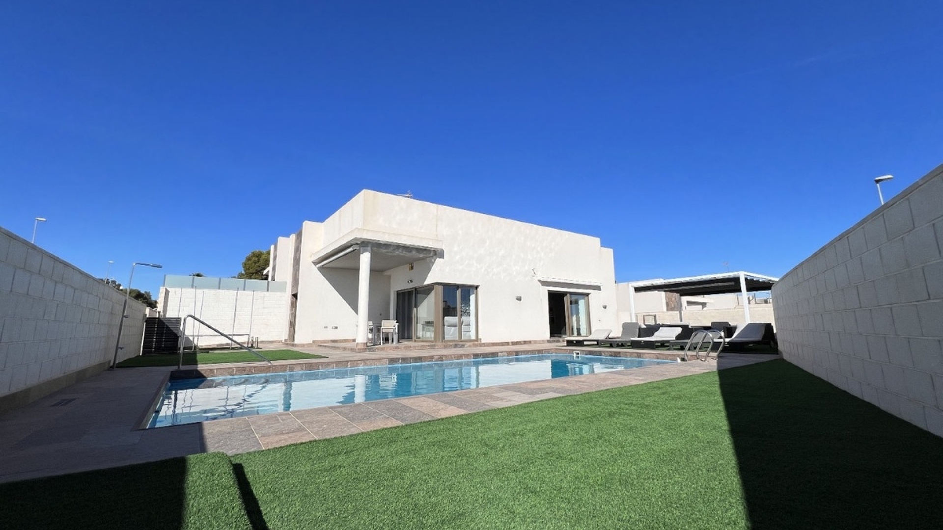Wederverkoop - Villa - Orihuela - Orihuela Costa