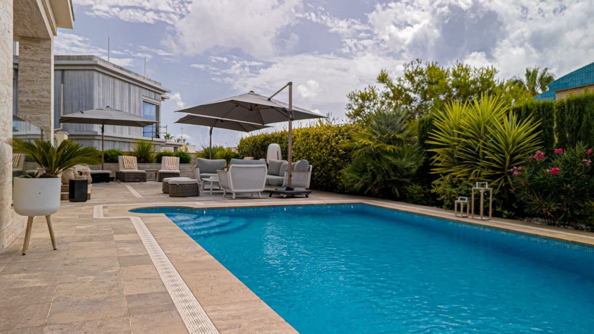 Wederverkoop - Villa - Orihuela - Orihuela Costa