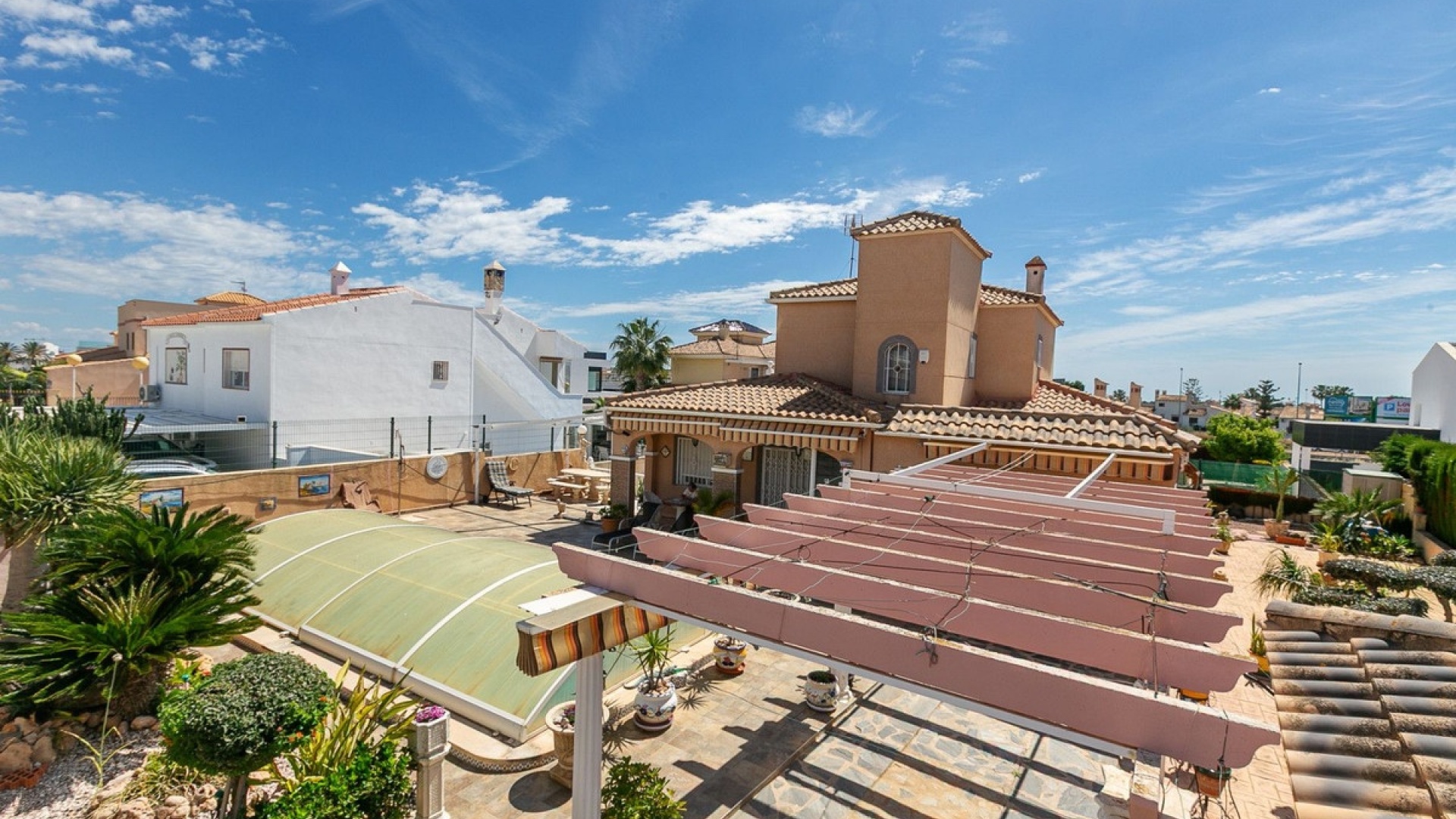 Wederverkoop - Villa - Orihuela - Orihuela Costa