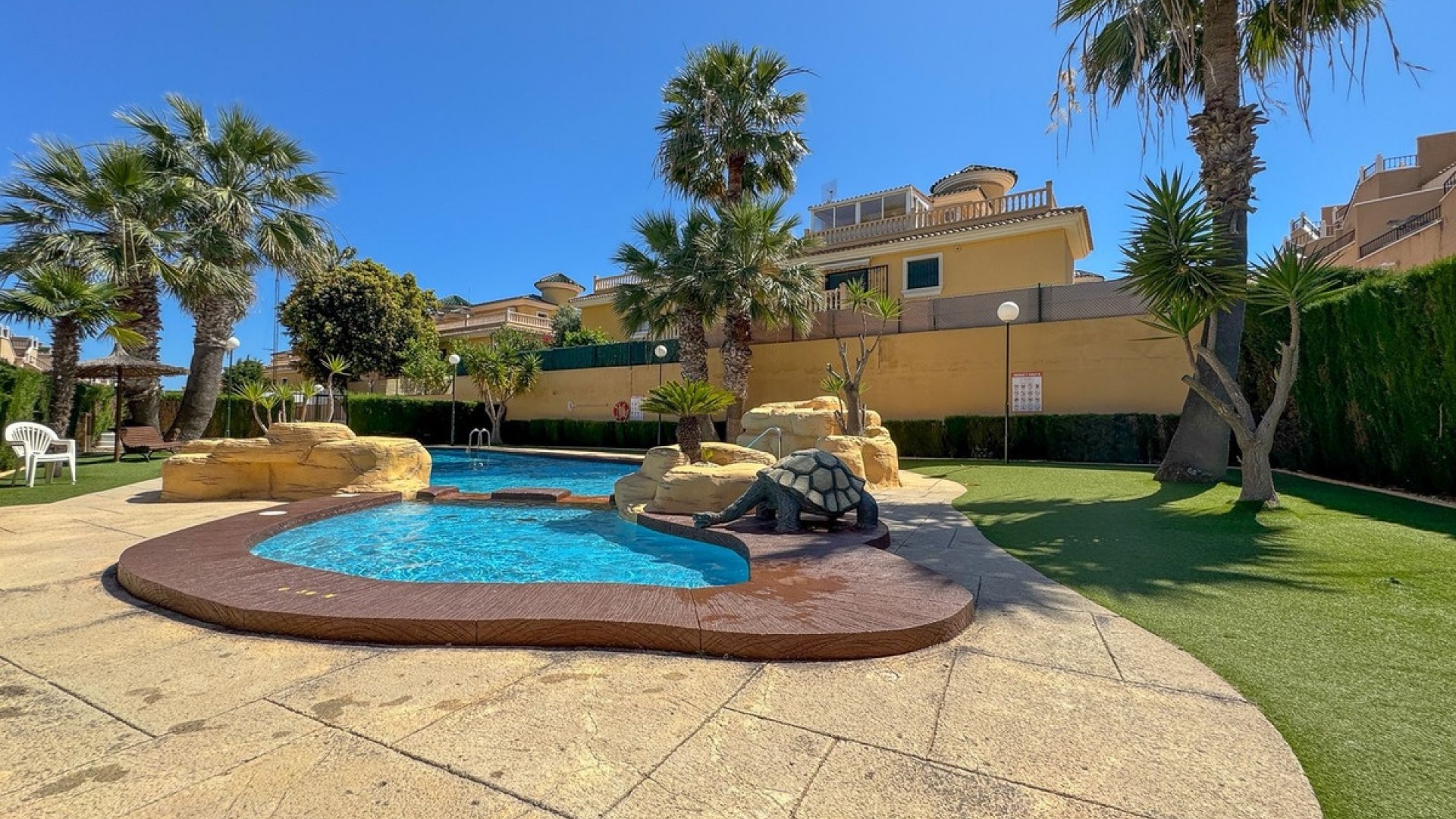 Wederverkoop - Villa - Orihuela - Orihuela Costa