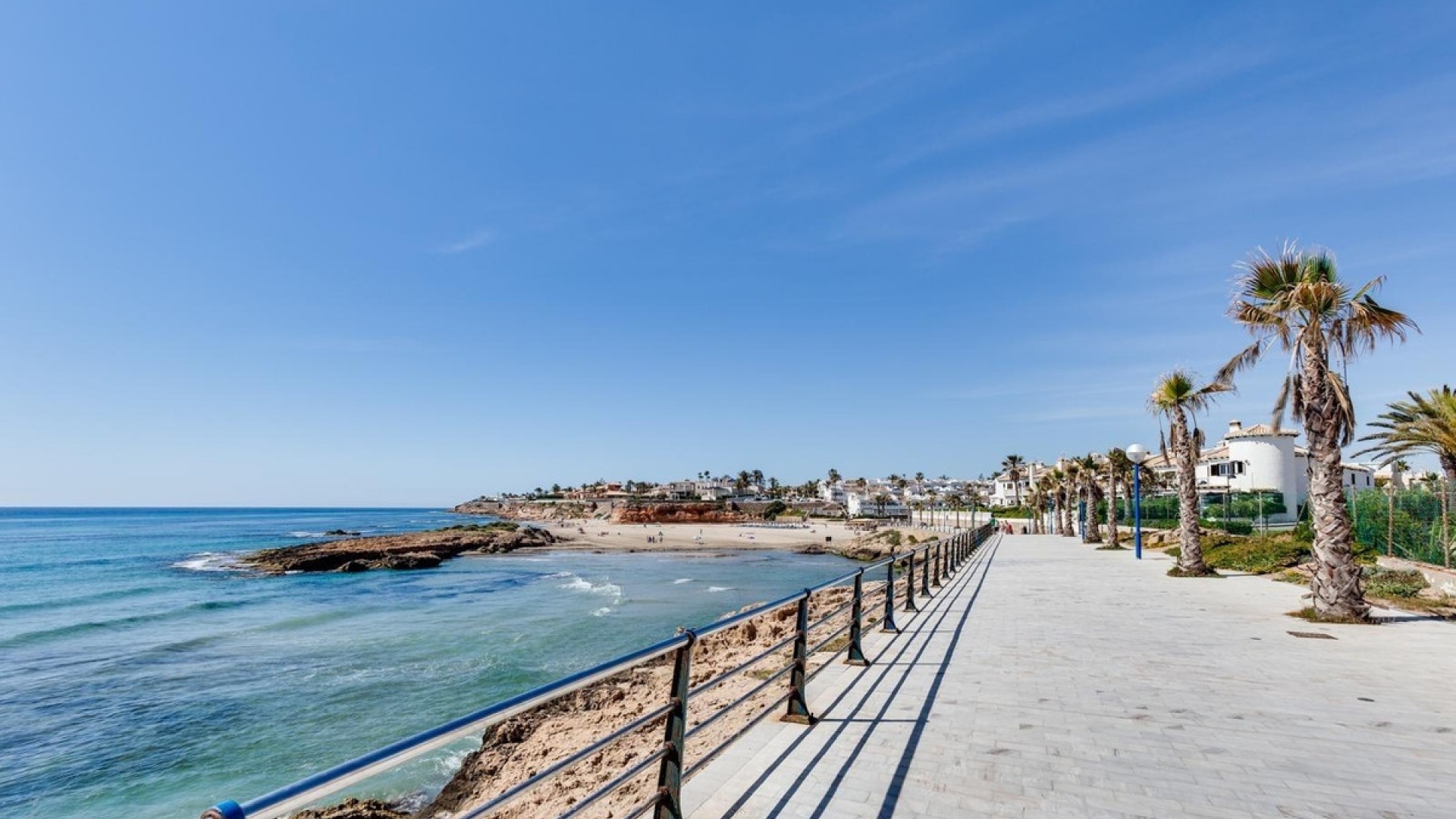 Wederverkoop - Villa - Orihuela - Orihuela Costa