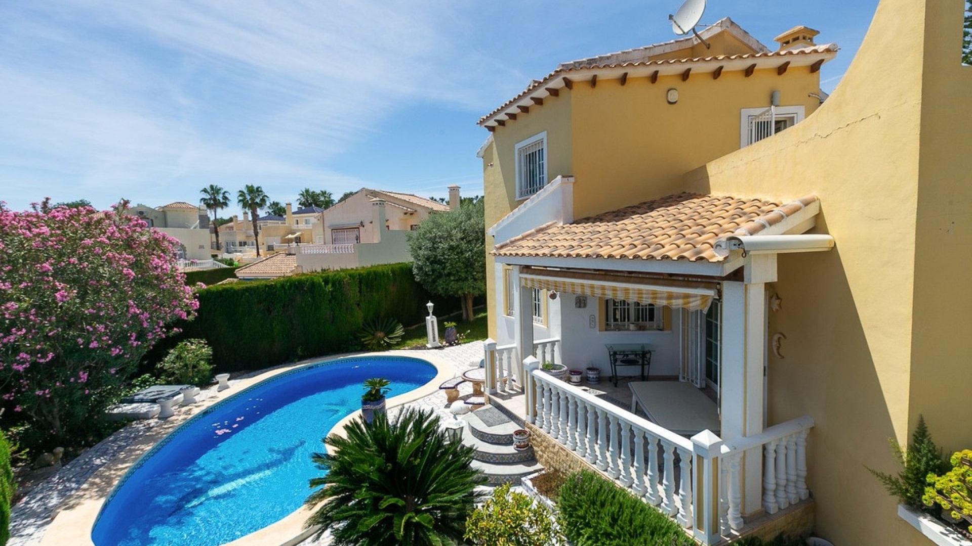 Wederverkoop - Villa - Orihuela - Orihuela Costa