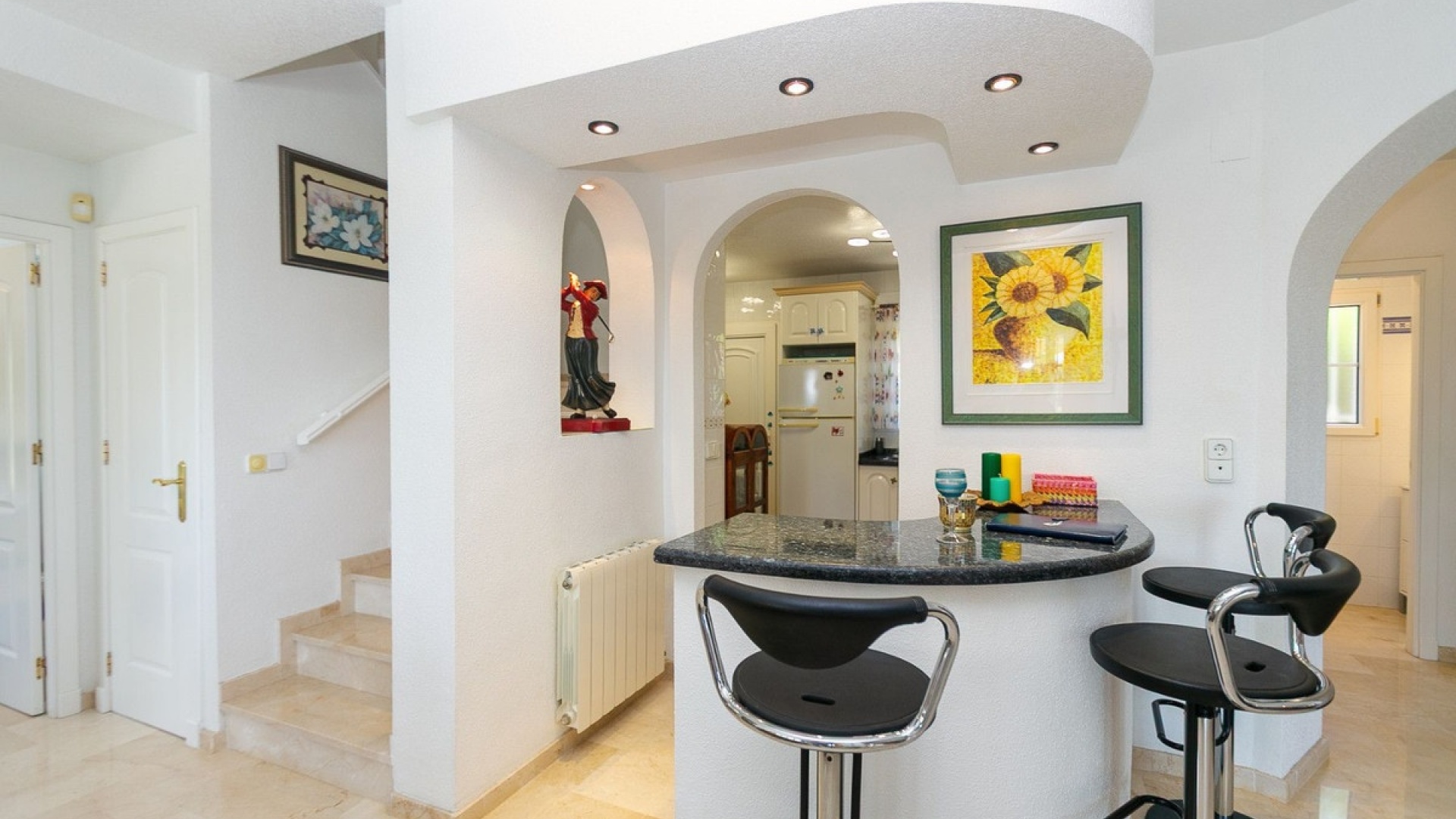 Wederverkoop - Villa - Orihuela - Orihuela Costa