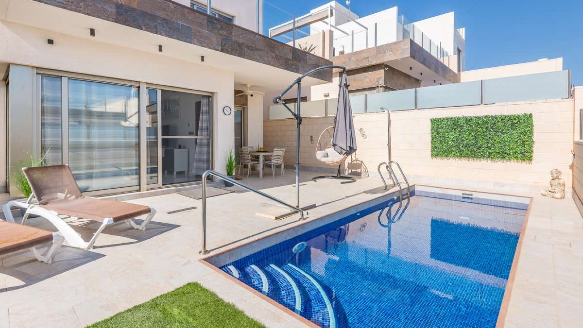 Wederverkoop - Villa - Orihuela - Orihuela Costa