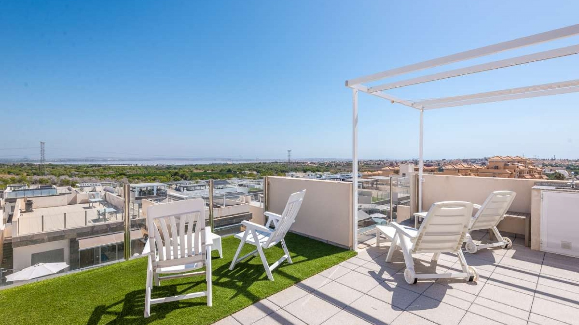 Wederverkoop - Villa - Orihuela - Orihuela Costa
