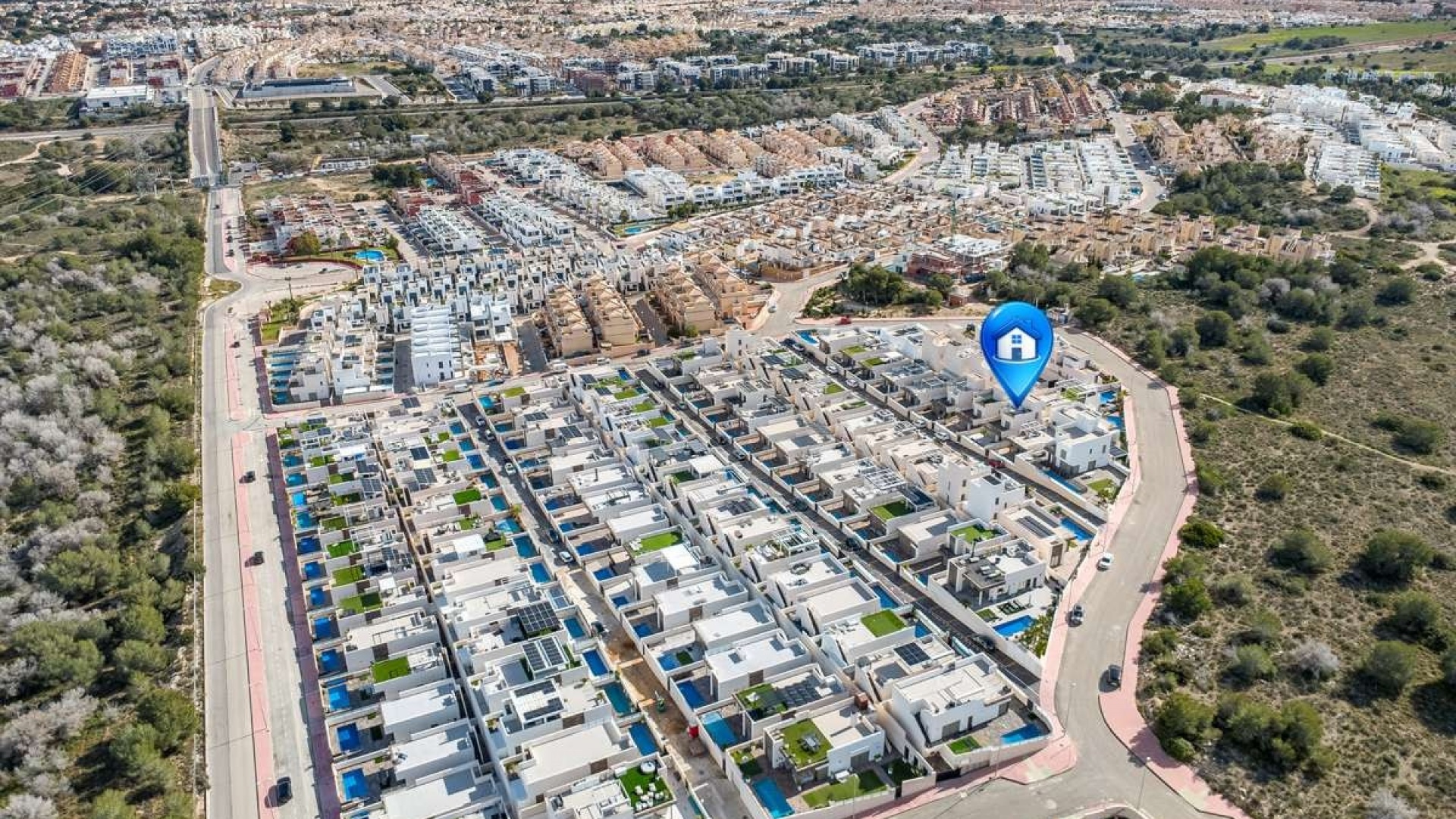 Wederverkoop - Villa - Orihuela - Orihuela Costa