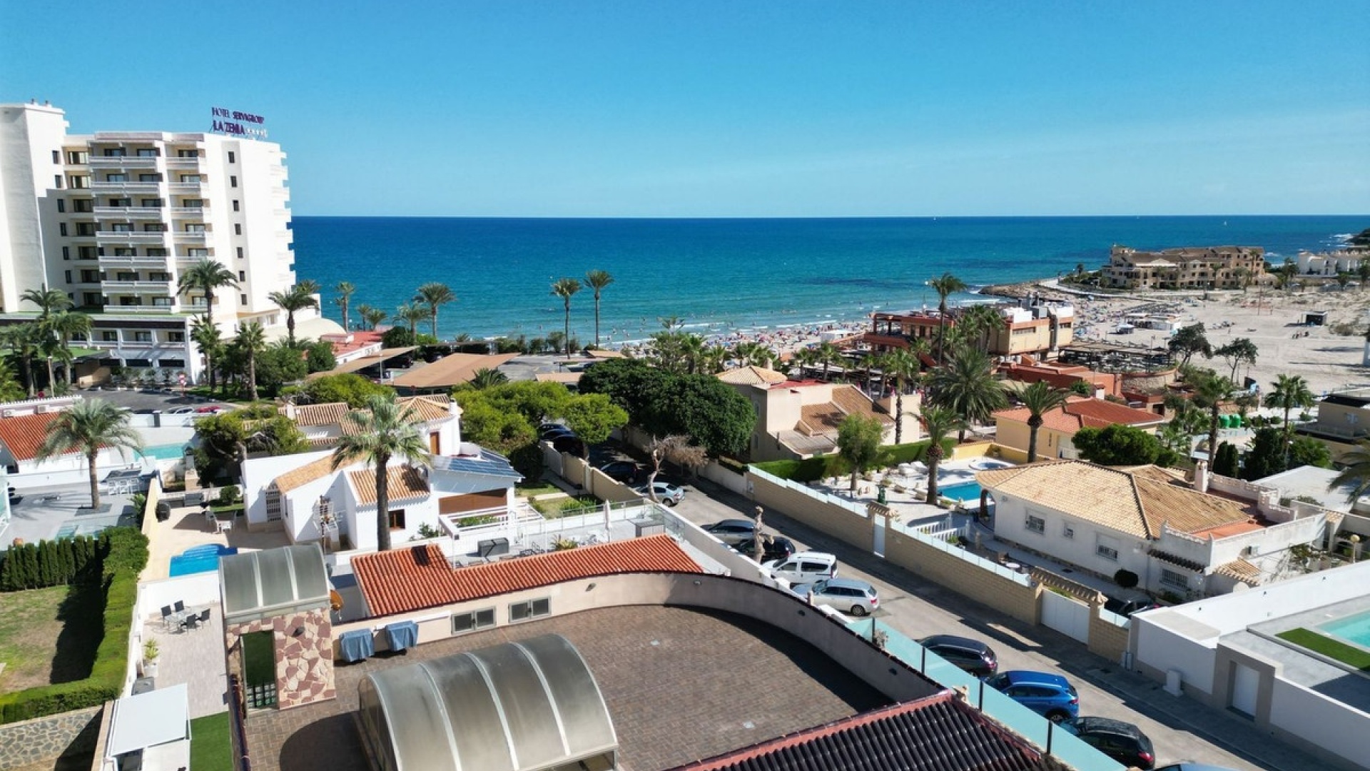Wederverkoop - Villa - Orihuela - Orihuela Costa