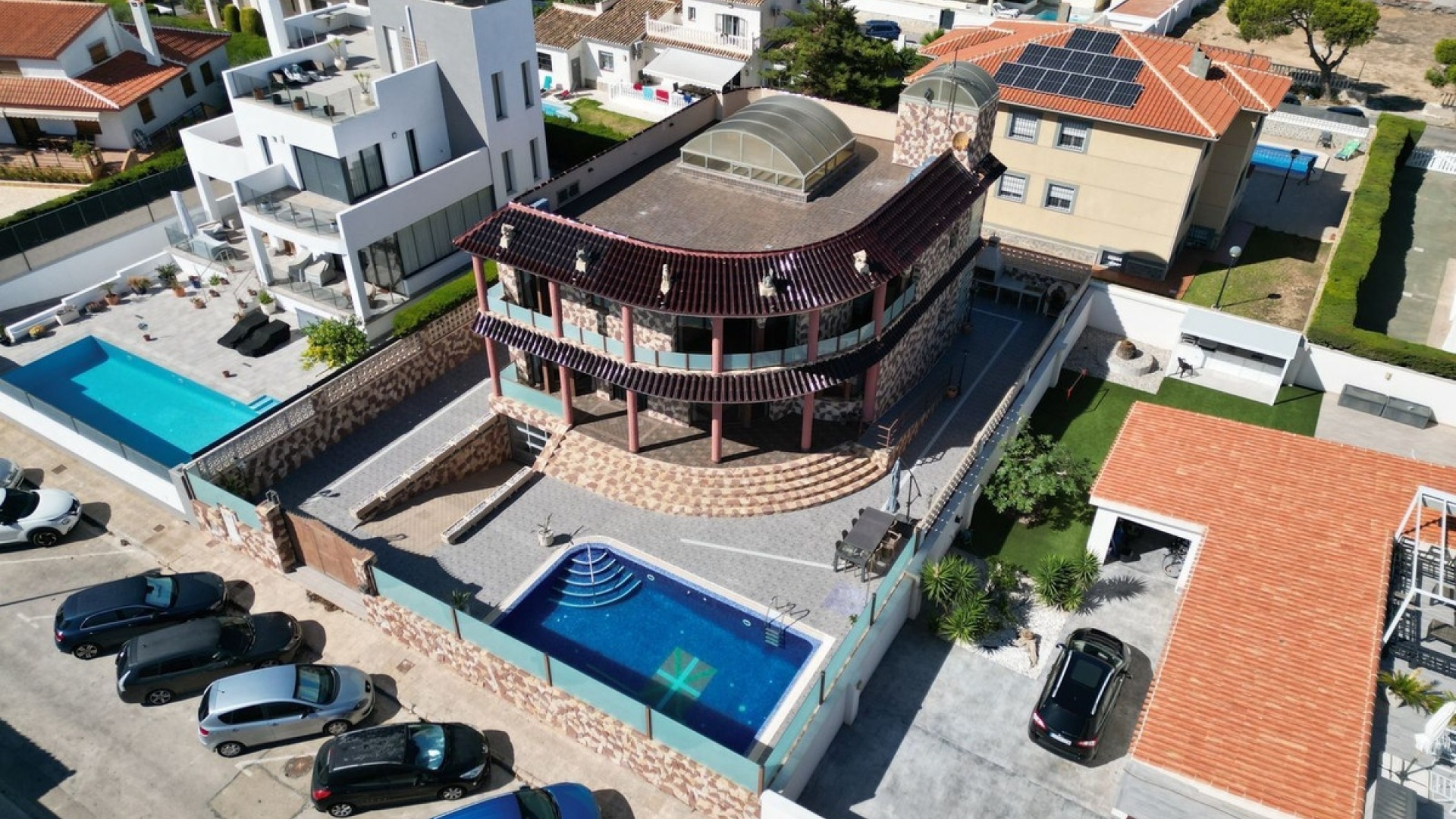Wederverkoop - Villa - Orihuela - Orihuela Costa