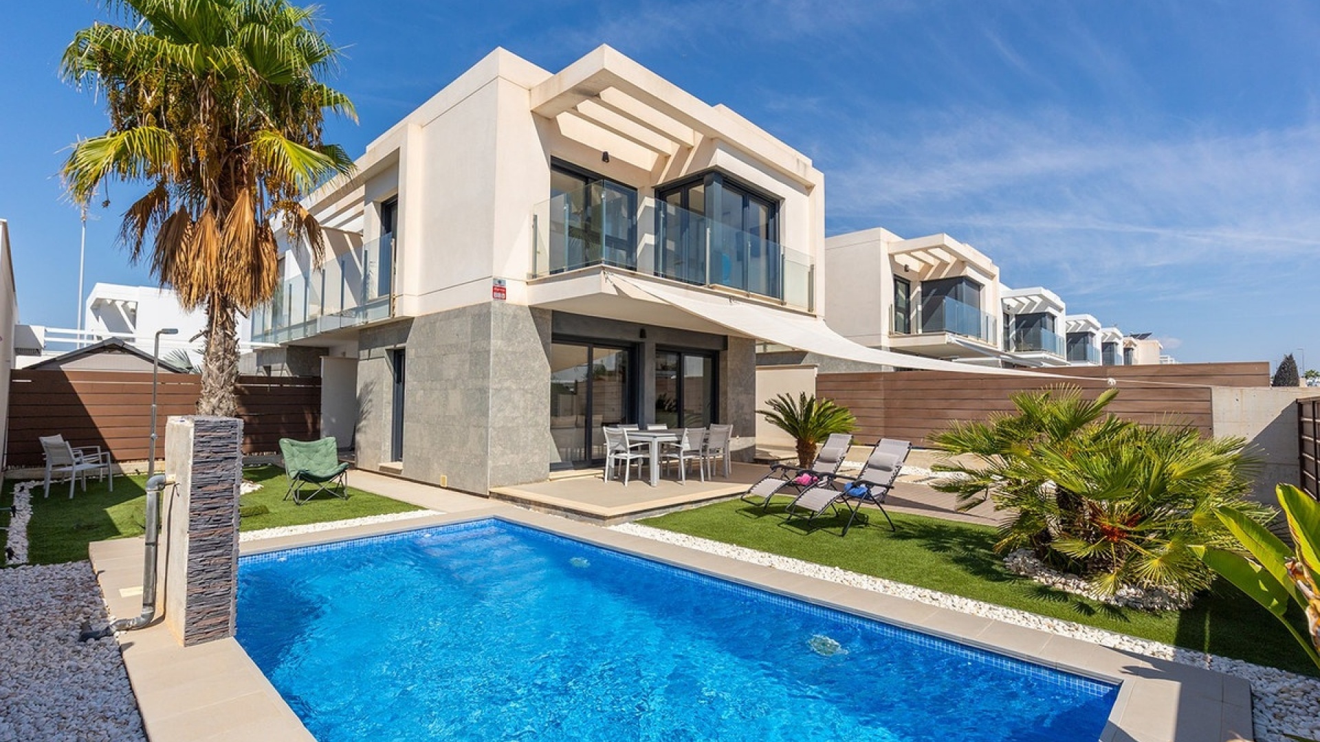 Wederverkoop - Villa - Orihuela - Orihuela Costa