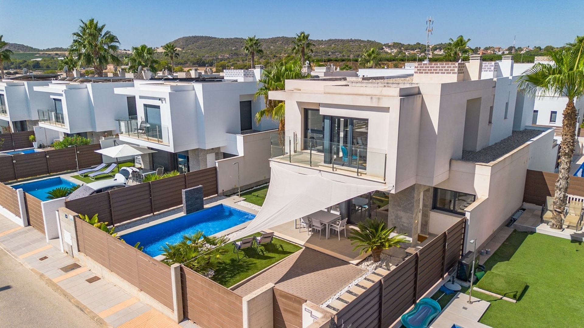 Wederverkoop - Villa - Orihuela - Orihuela Costa