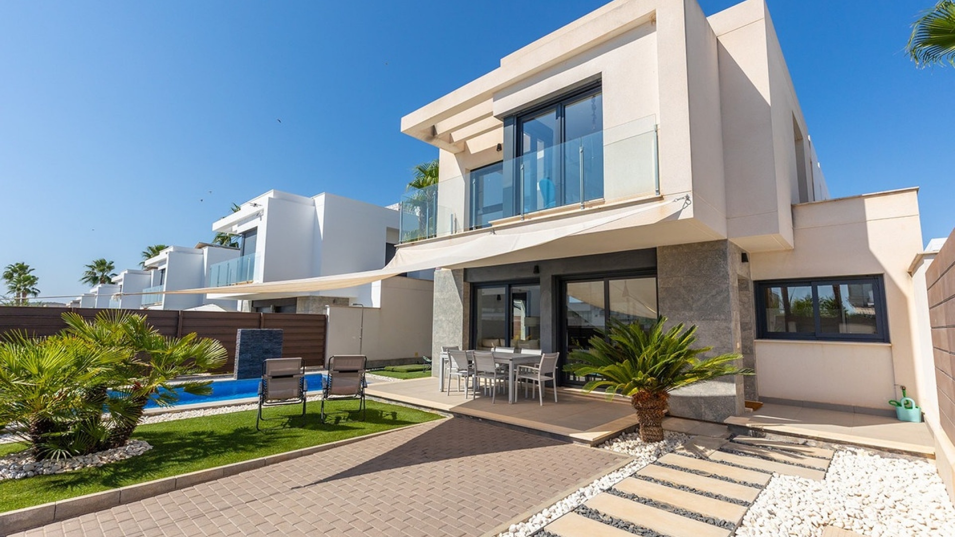 Wederverkoop - Villa - Orihuela - Orihuela Costa