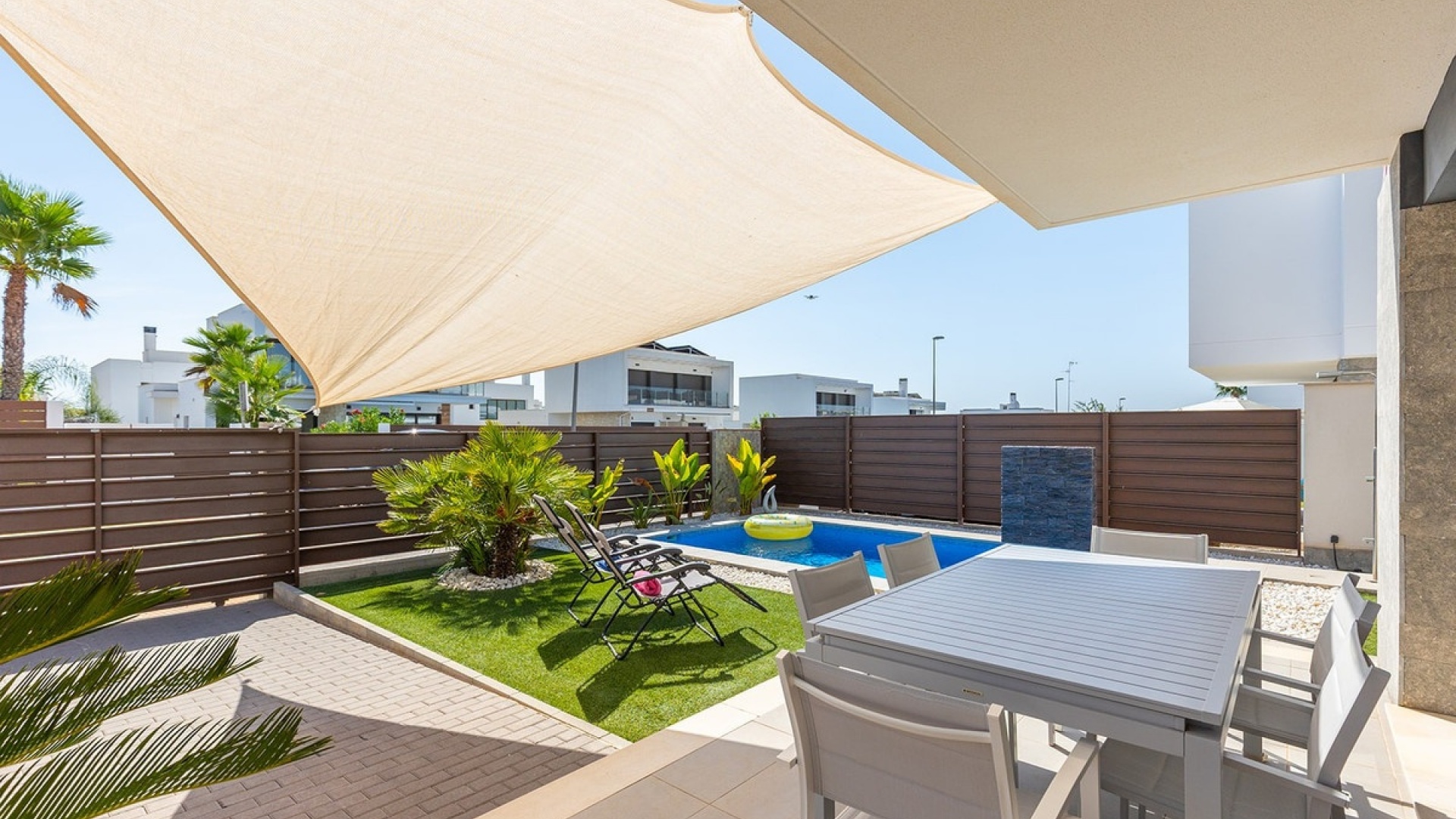 Wederverkoop - Villa - Orihuela - Orihuela Costa
