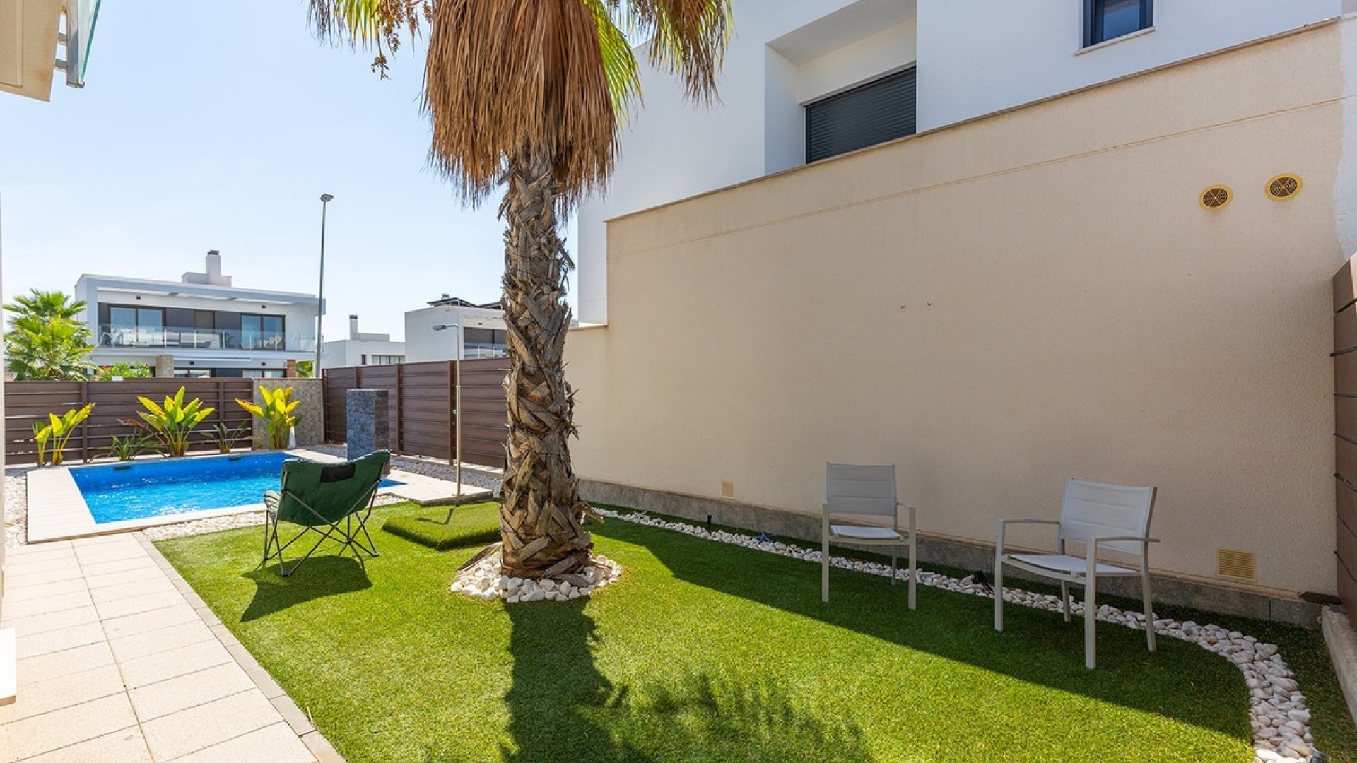 Wederverkoop - Villa - Orihuela - Orihuela Costa