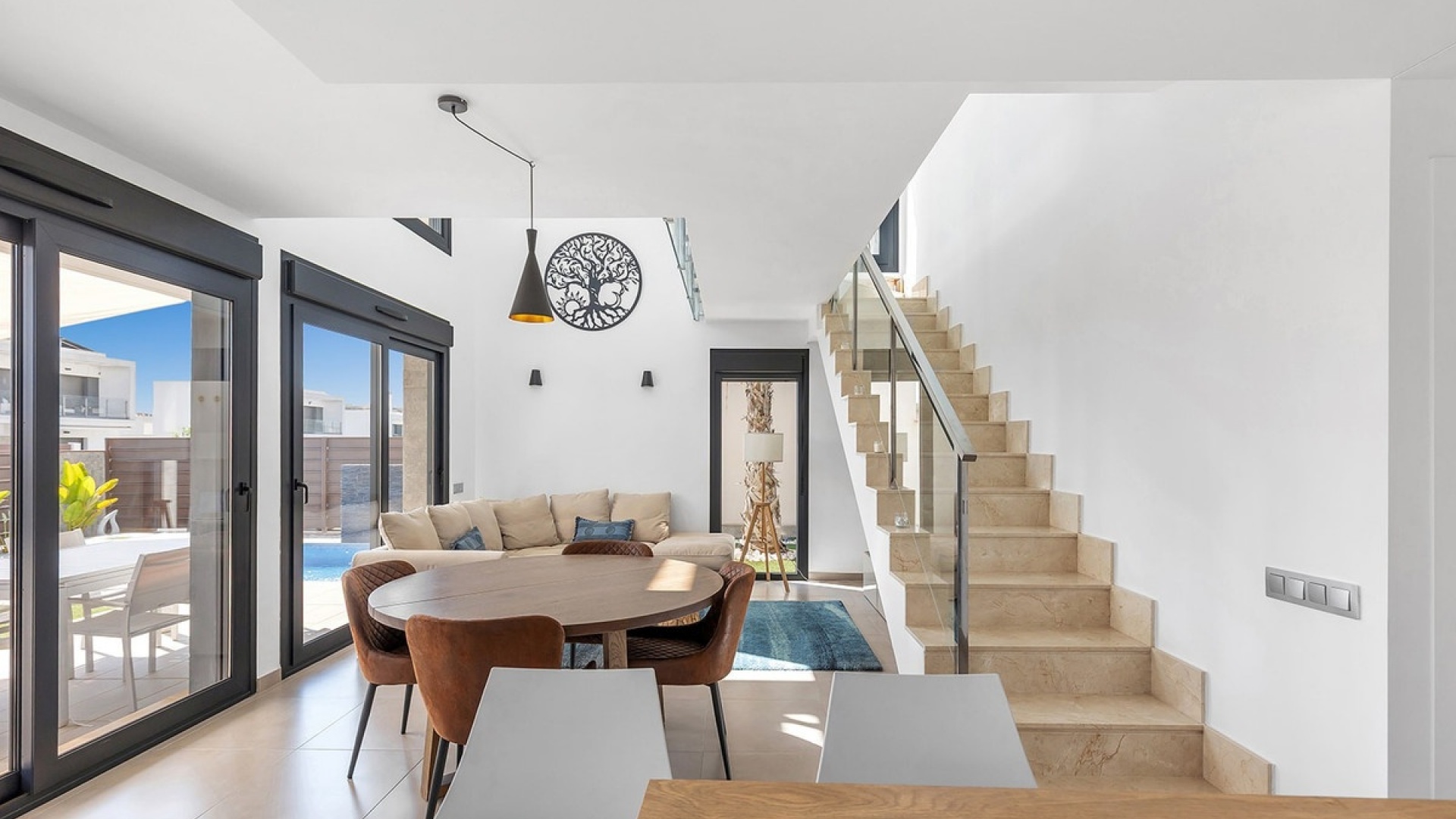 Wederverkoop - Villa - Orihuela - Orihuela Costa