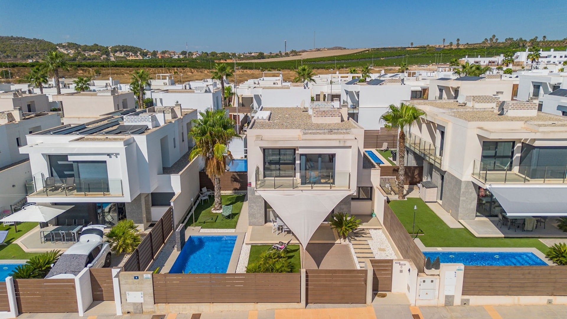 Wederverkoop - Villa - Orihuela - Orihuela Costa