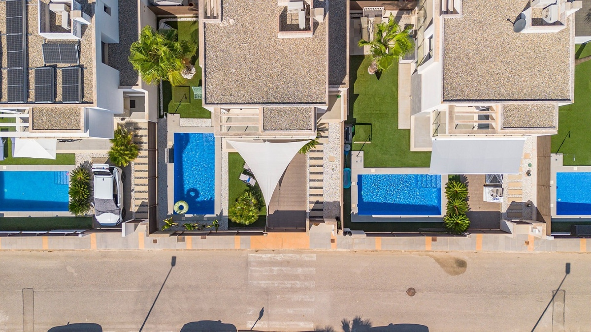 Wederverkoop - Villa - Orihuela - Orihuela Costa